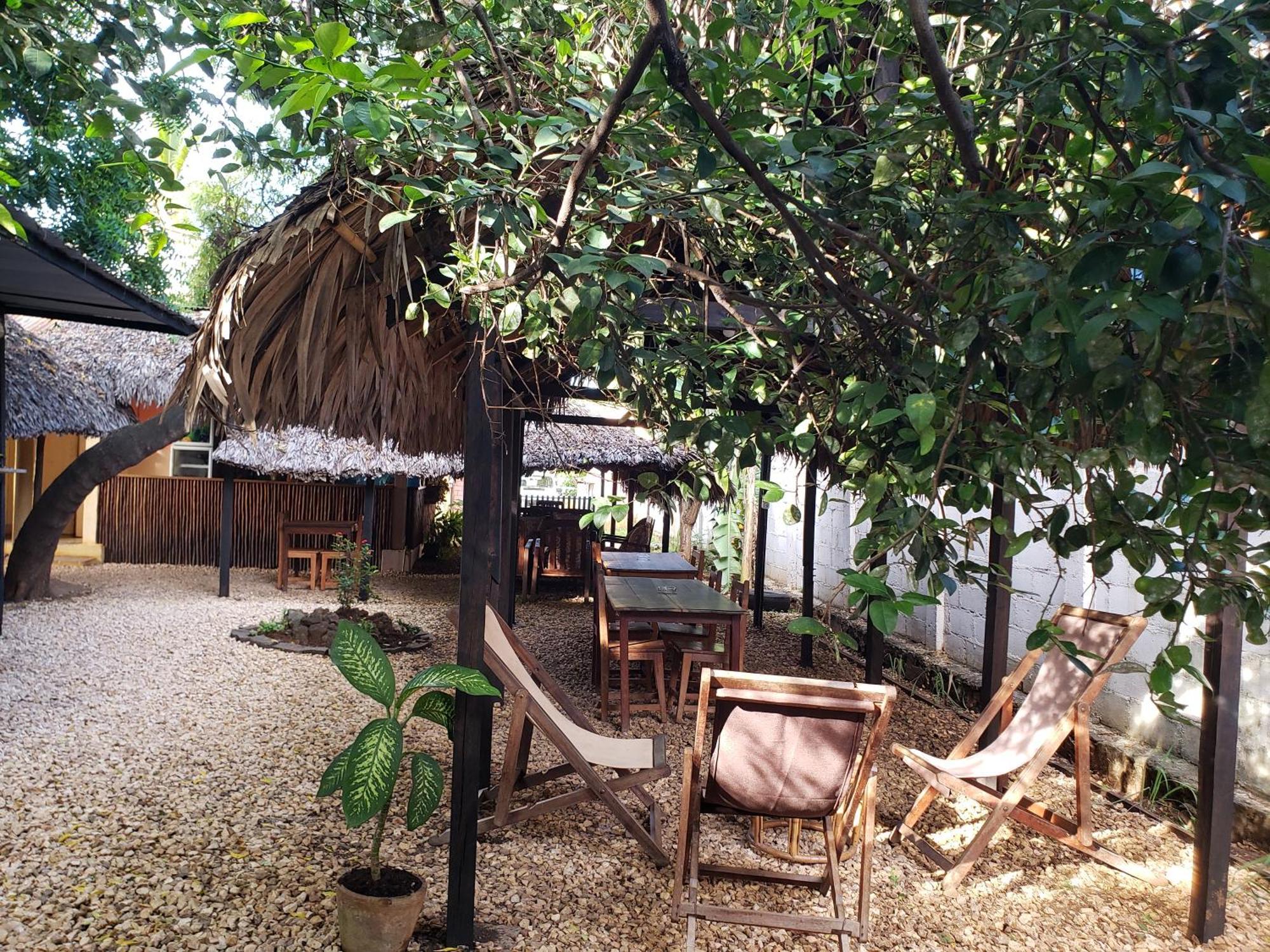 Hotel Le Petit Paradis Antsiranana Exteriér fotografie