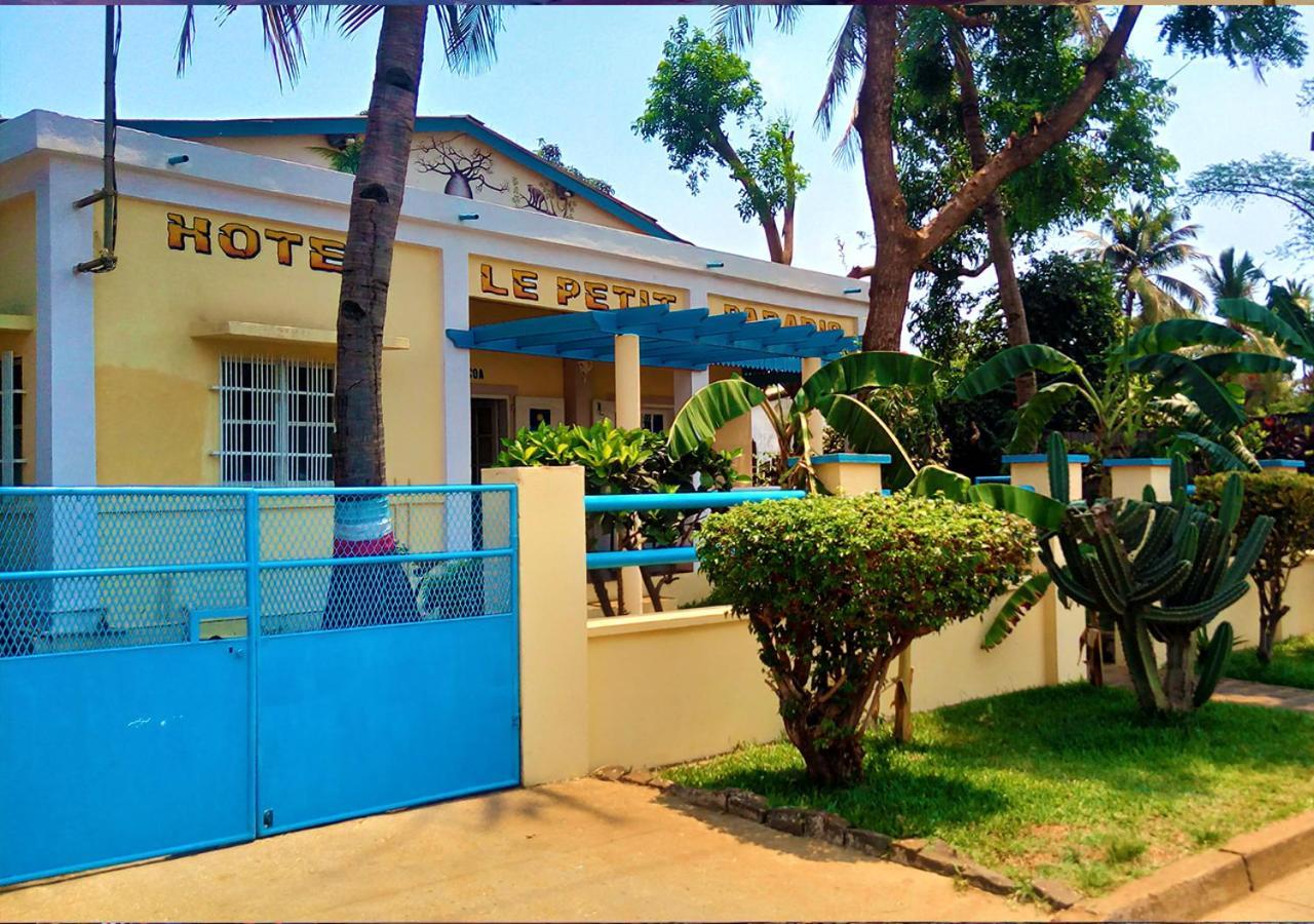 Hotel Le Petit Paradis Antsiranana Exteriér fotografie